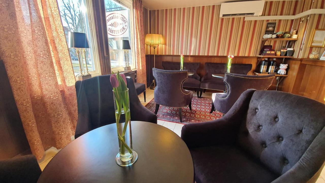 Best Western Centralhotellet Västervik Buitenkant foto