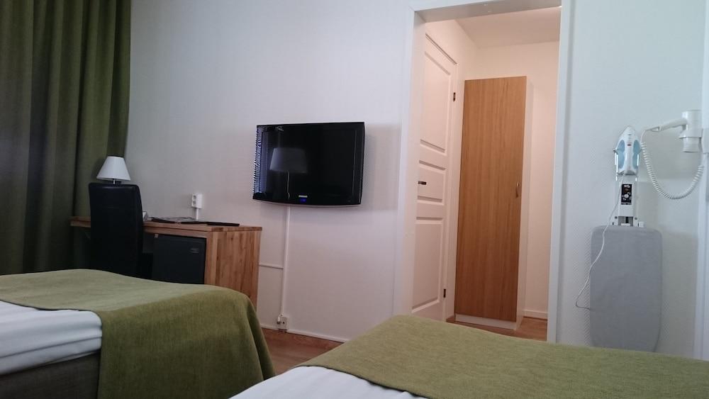 Best Western Centralhotellet Västervik Buitenkant foto