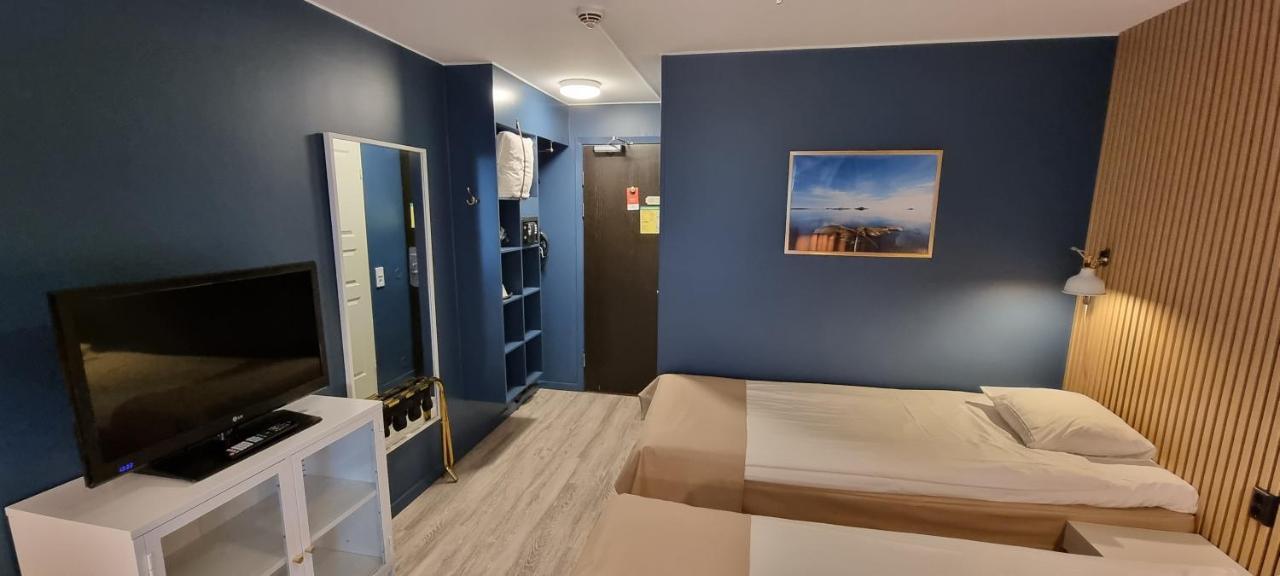 Best Western Centralhotellet Västervik Buitenkant foto