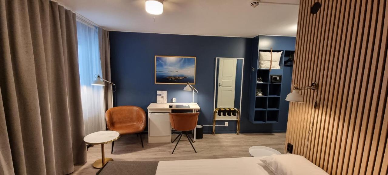 Best Western Centralhotellet Västervik Buitenkant foto