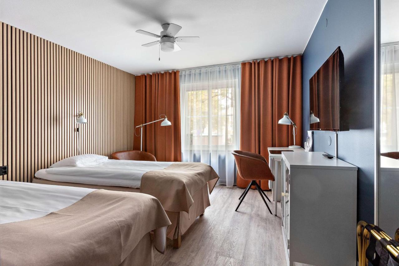Best Western Centralhotellet Västervik Buitenkant foto