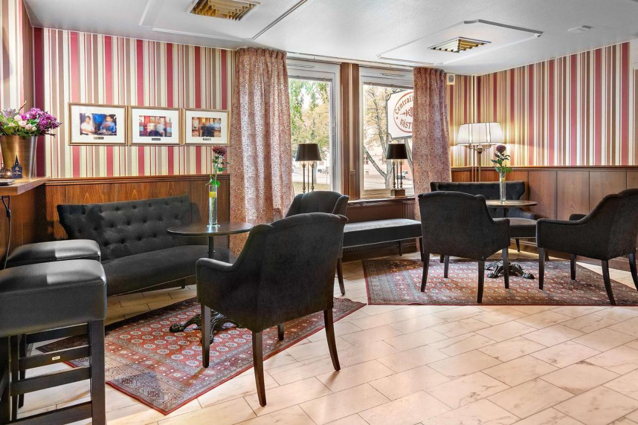 Best Western Centralhotellet Västervik Buitenkant foto