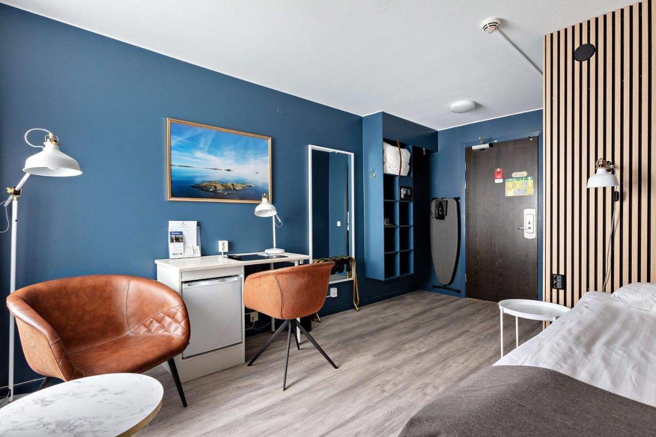Best Western Centralhotellet Västervik Buitenkant foto