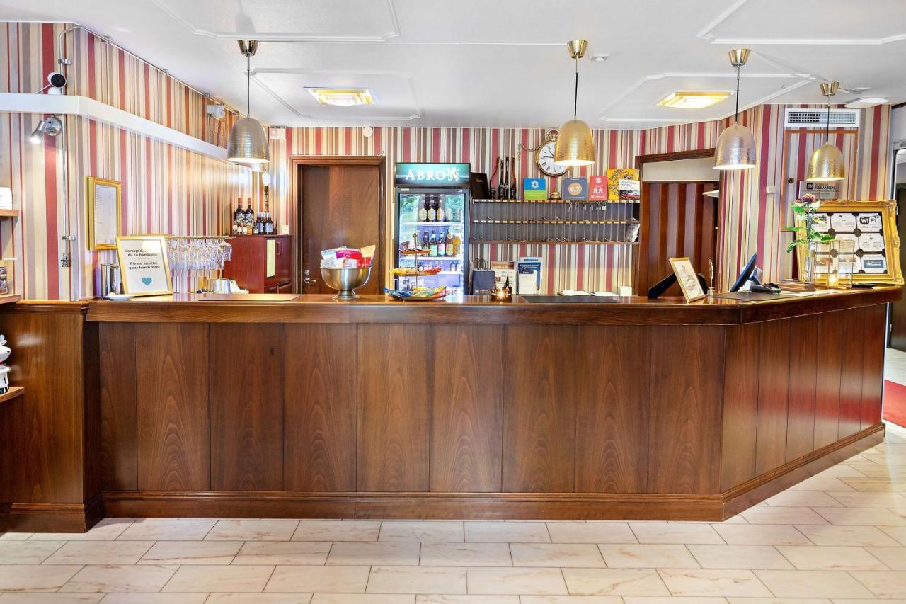 Best Western Centralhotellet Västervik Buitenkant foto