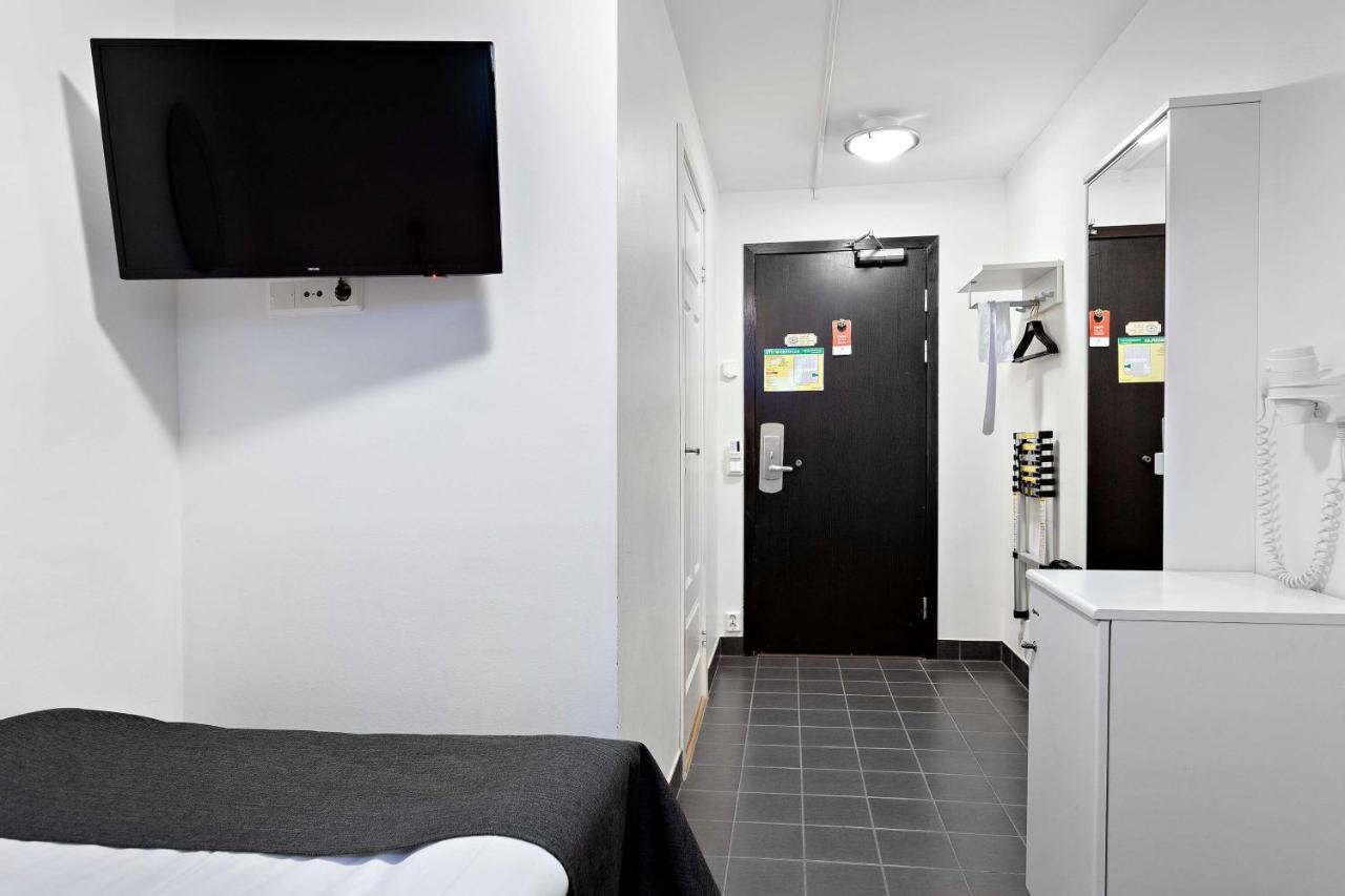 Best Western Centralhotellet Västervik Buitenkant foto
