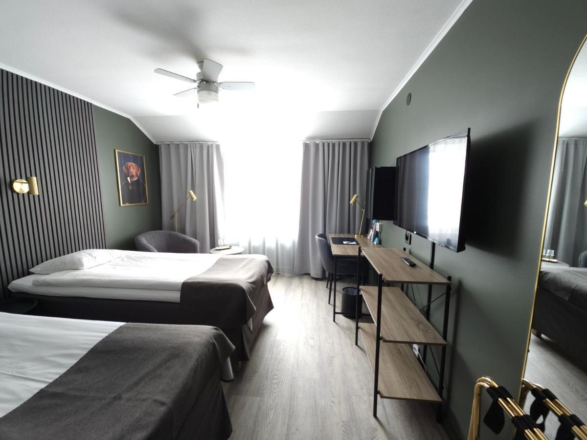 Best Western Centralhotellet Västervik Buitenkant foto