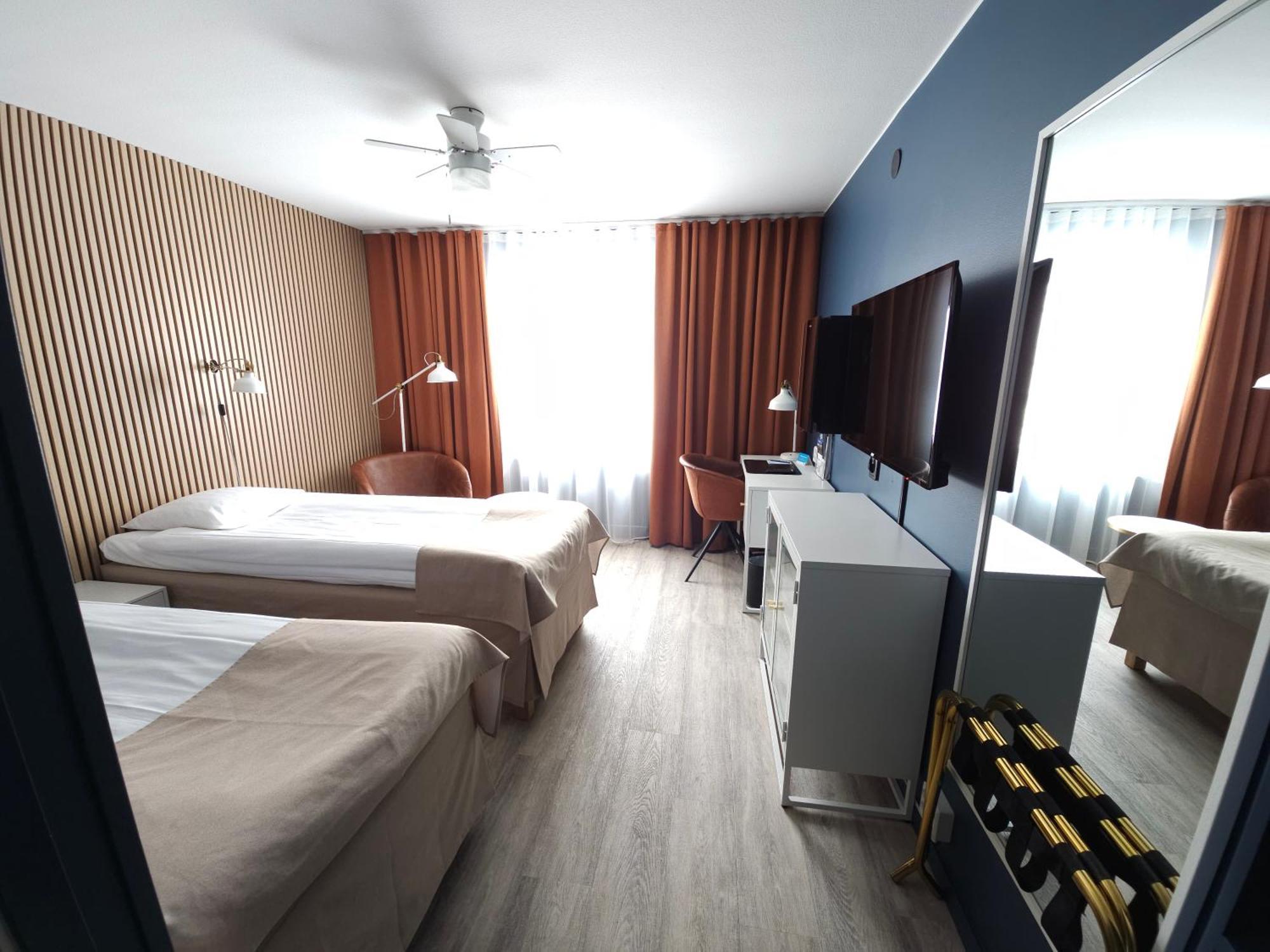 Best Western Centralhotellet Västervik Buitenkant foto