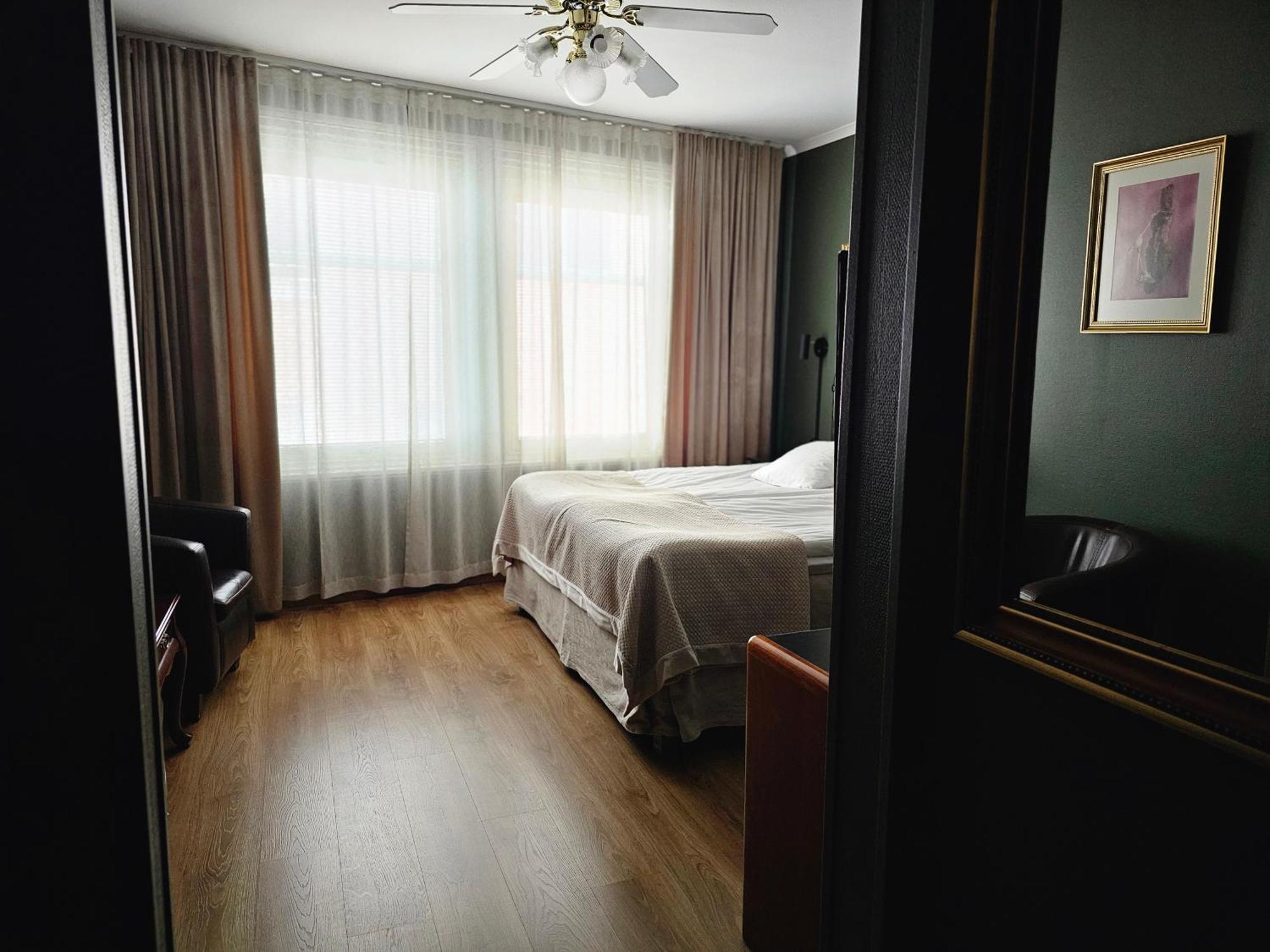 Best Western Centralhotellet Västervik Buitenkant foto