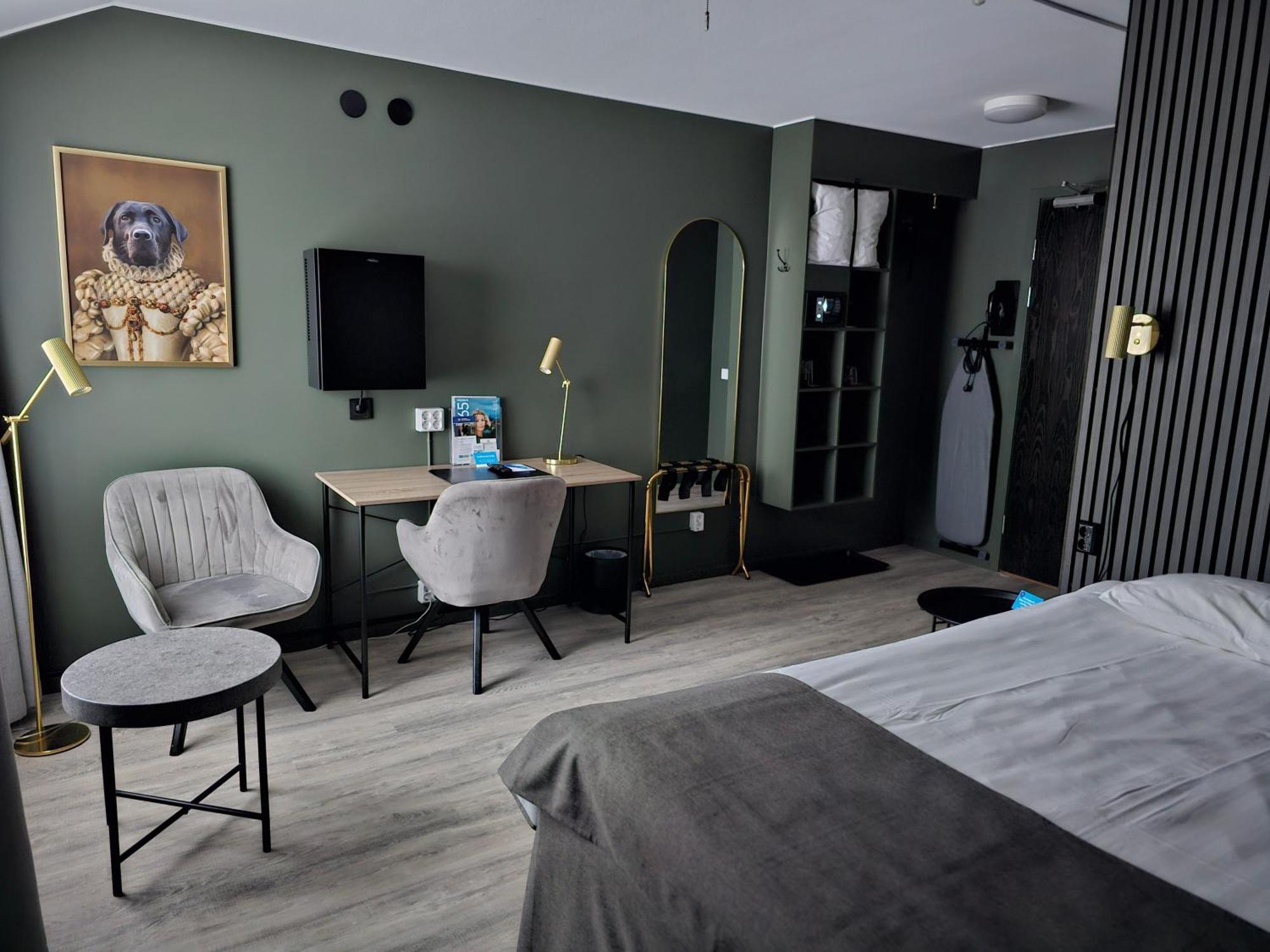 Best Western Centralhotellet Västervik Buitenkant foto