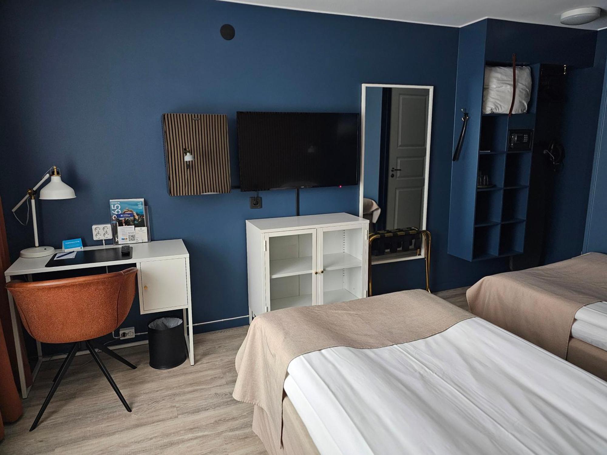 Best Western Centralhotellet Västervik Buitenkant foto