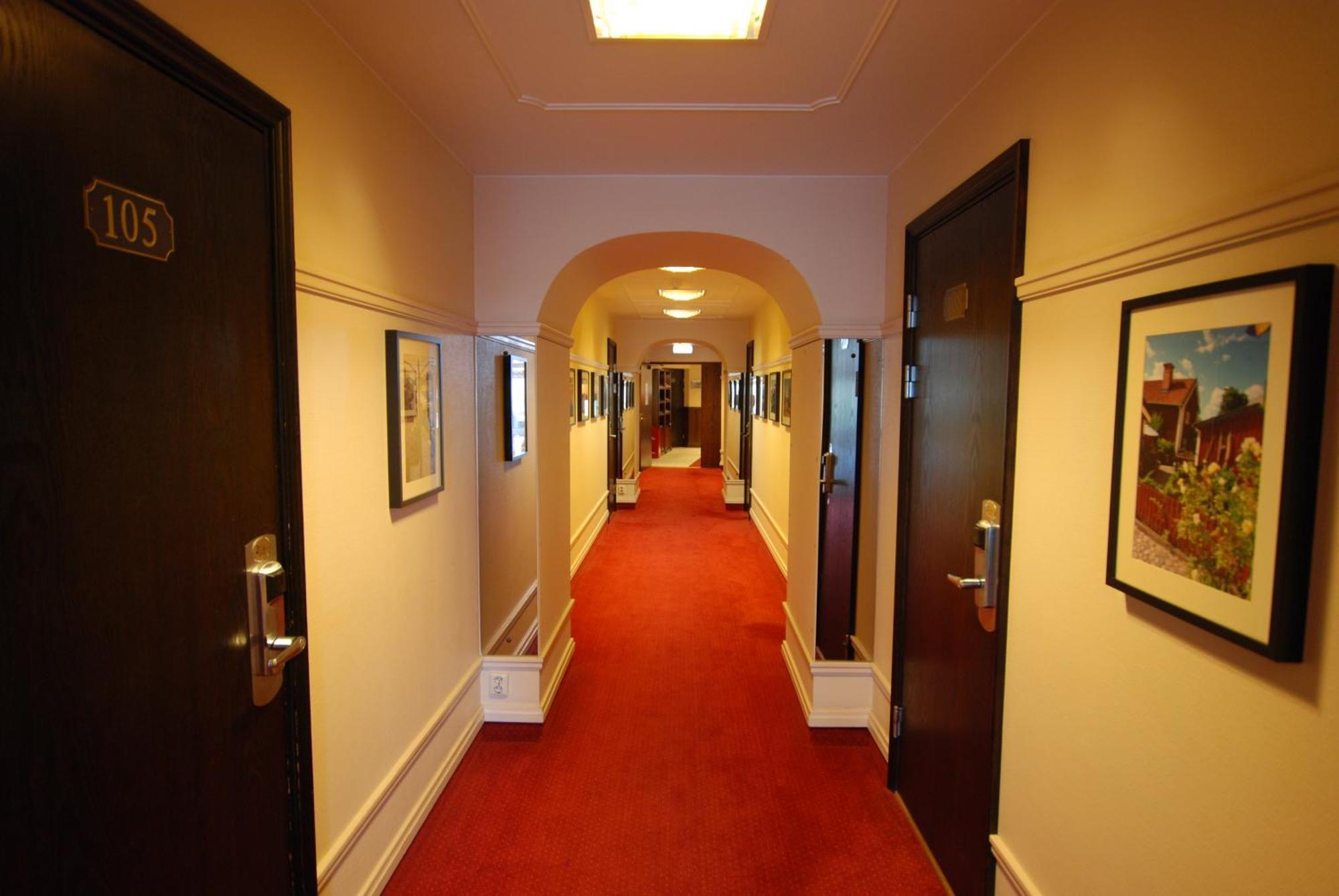 Best Western Centralhotellet Västervik Buitenkant foto