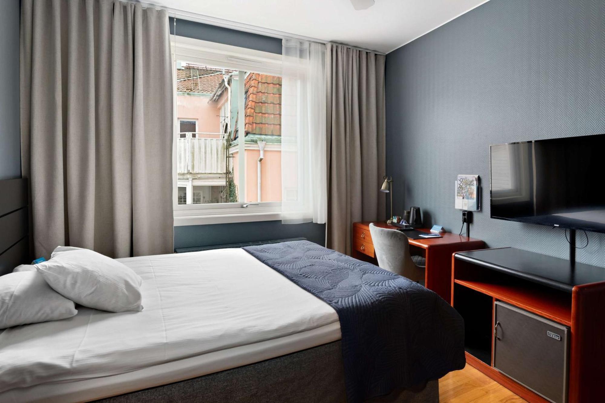 Best Western Centralhotellet Västervik Buitenkant foto