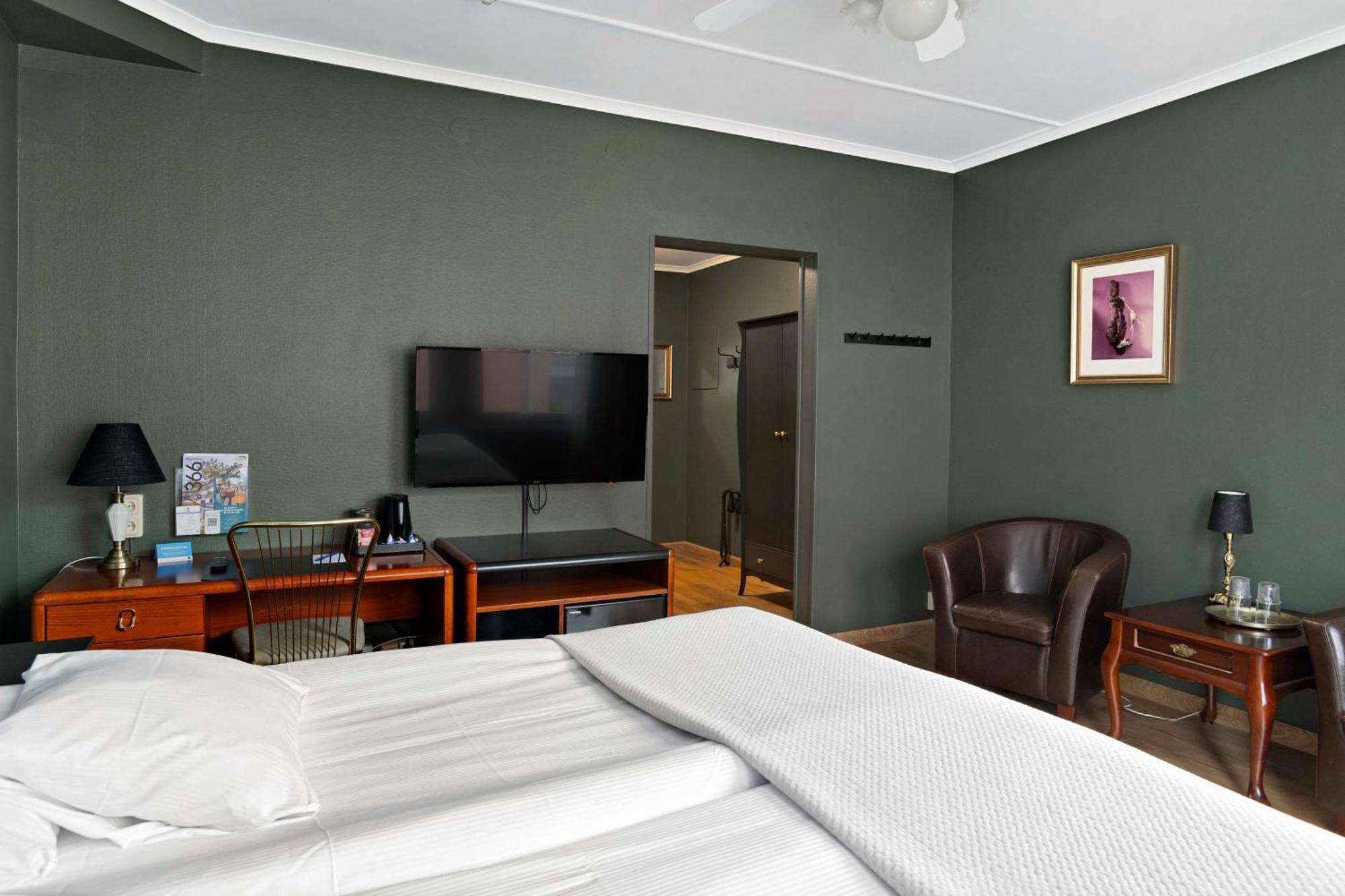 Best Western Centralhotellet Västervik Buitenkant foto