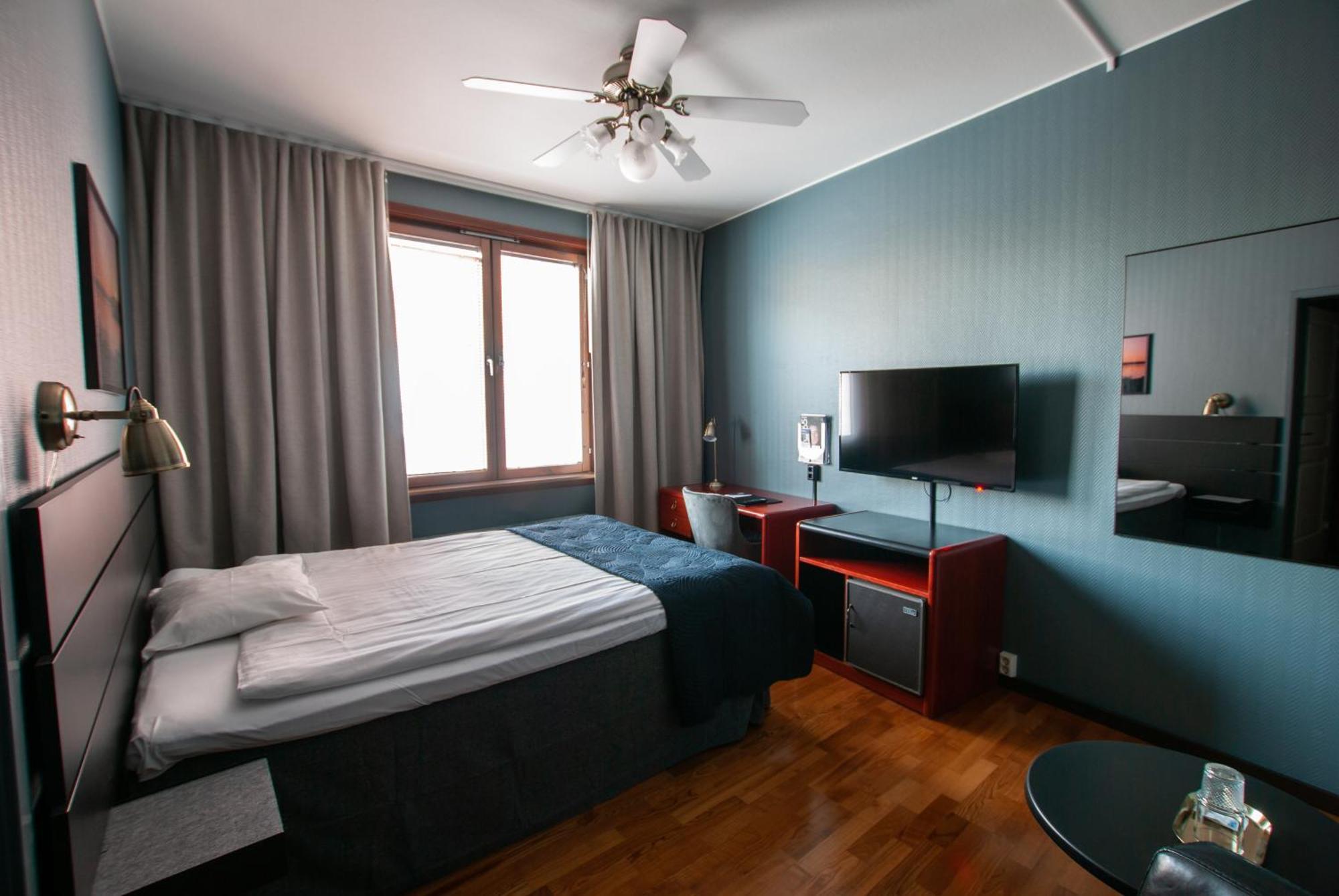 Best Western Centralhotellet Västervik Buitenkant foto