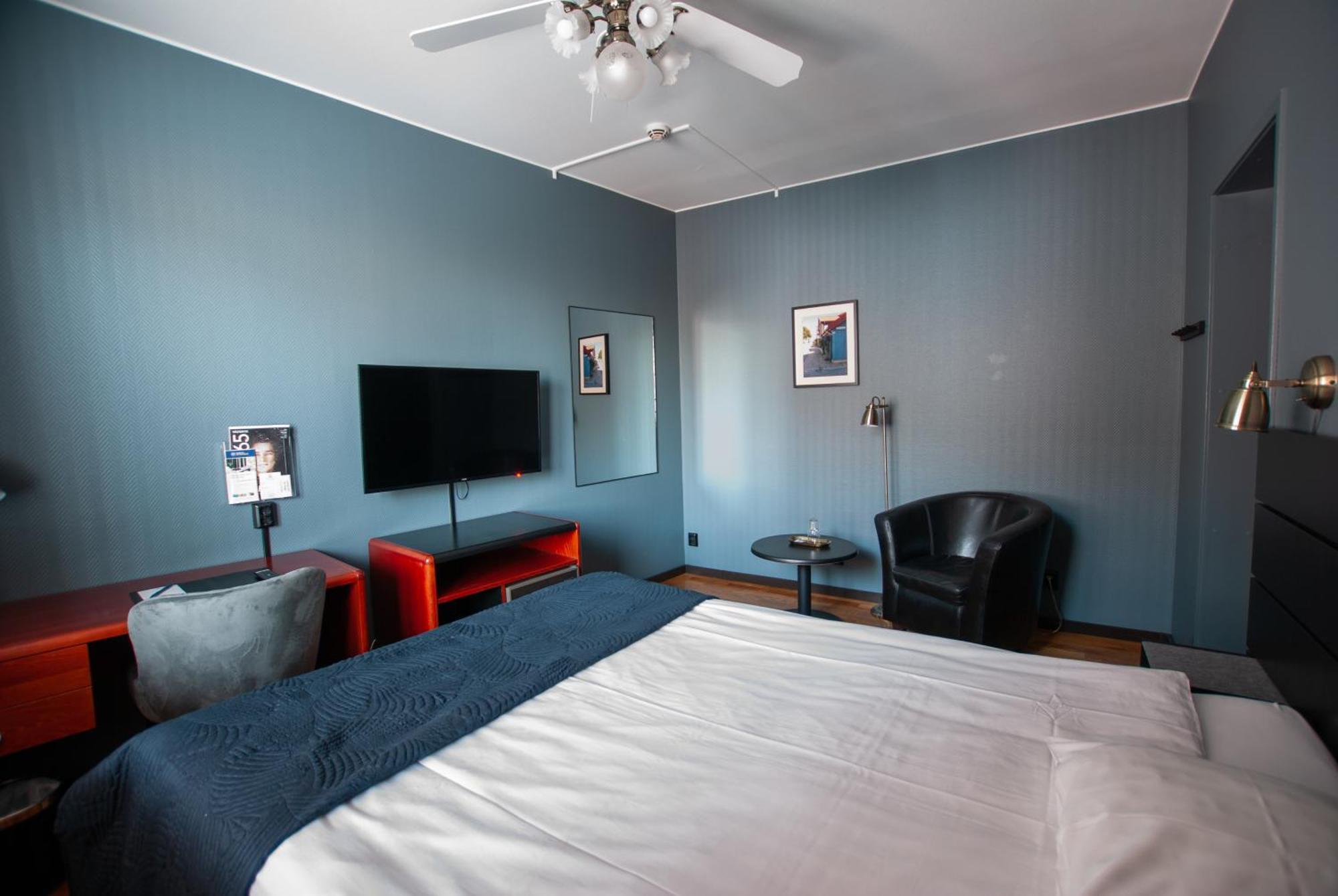 Best Western Centralhotellet Västervik Buitenkant foto