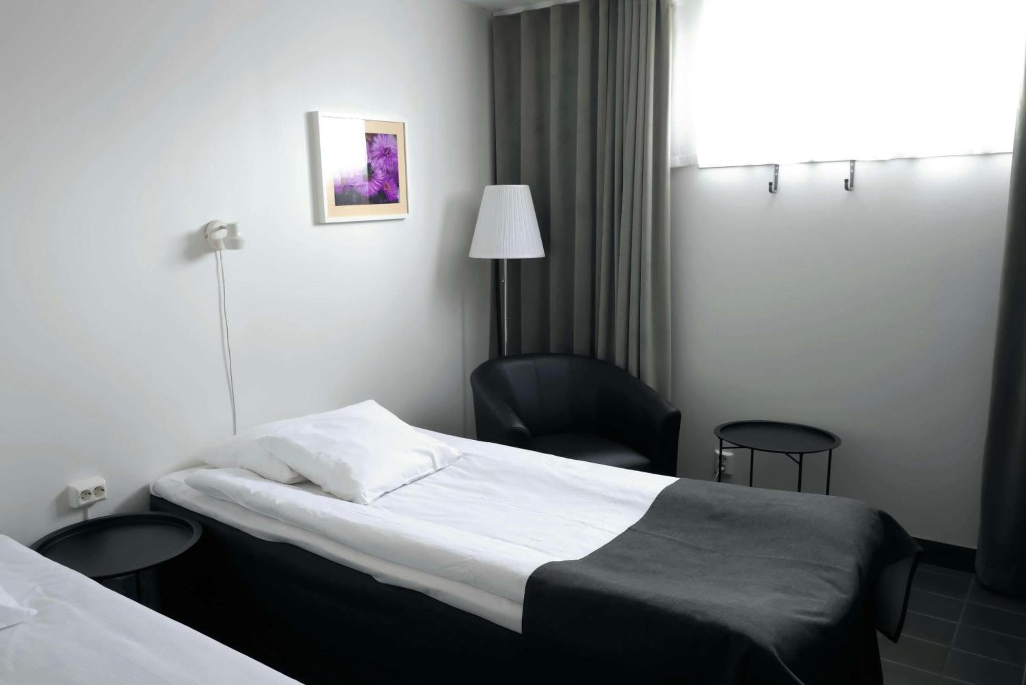 Best Western Centralhotellet Västervik Buitenkant foto