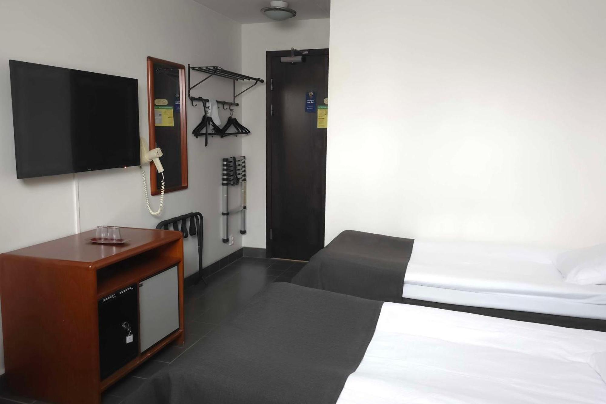 Best Western Centralhotellet Västervik Buitenkant foto