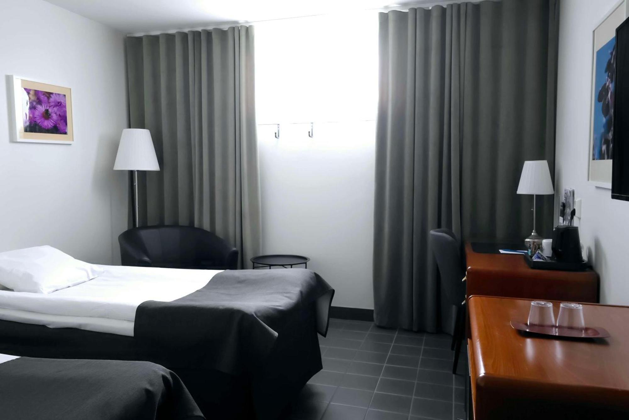 Best Western Centralhotellet Västervik Buitenkant foto
