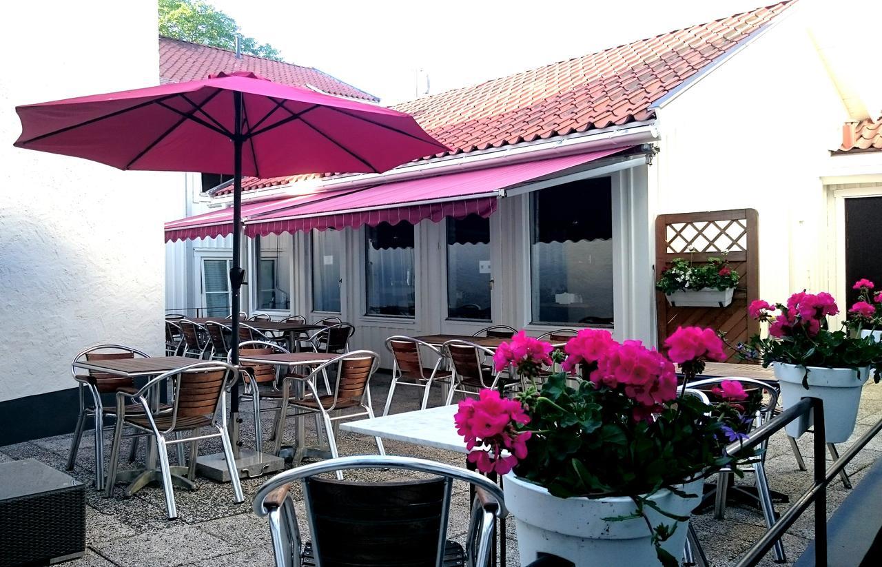 Best Western Centralhotellet Västervik Buitenkant foto