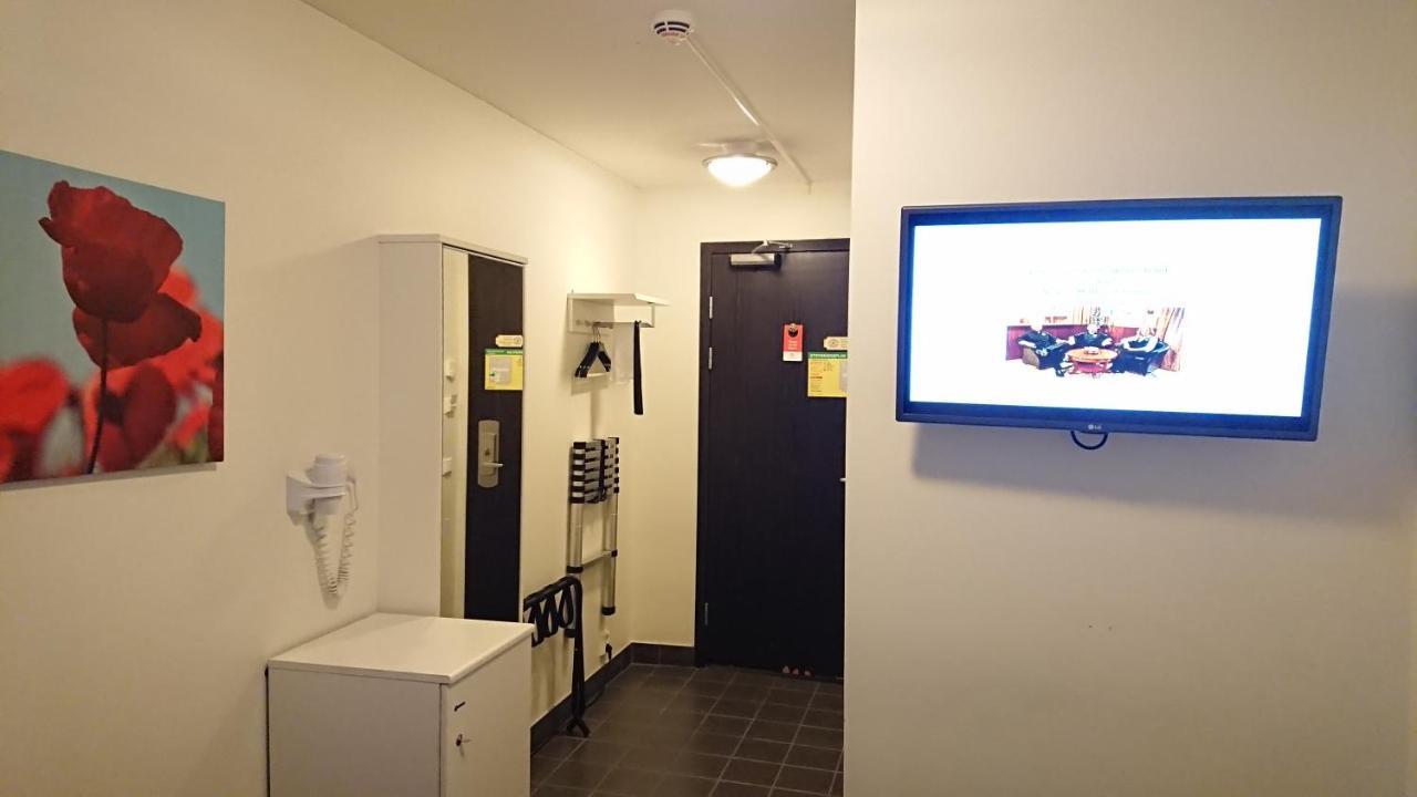 Best Western Centralhotellet Västervik Buitenkant foto